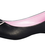 kitty ballet flats