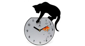 CatClock_feat