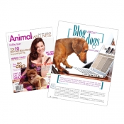 Animal Wellness Magazine - December 2012