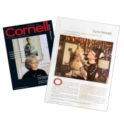 Cornell Alumni Magazine - May 2014