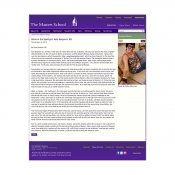 Dobbs Alumni News - April 2014