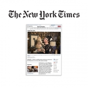 New York Times - December 2013