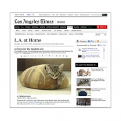 LA Times - August 2012