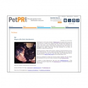 PetPR.com - April 2012