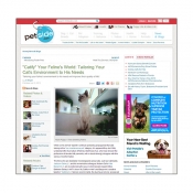 Petside.com - July 2012
