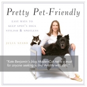 Pretty Pet Friendly by Julia Szabo 2009