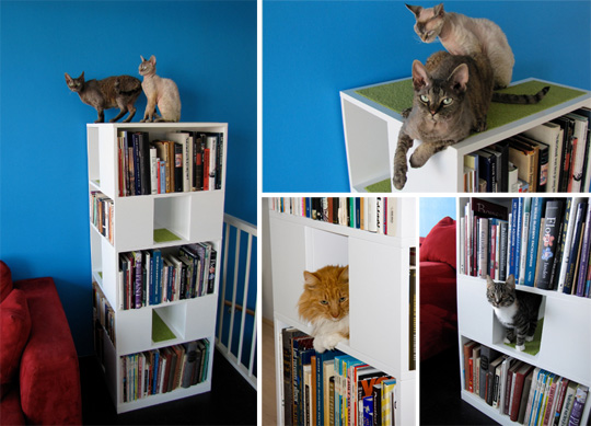 UrbanCatDesign Modern Cat Furniture from The Netherlands