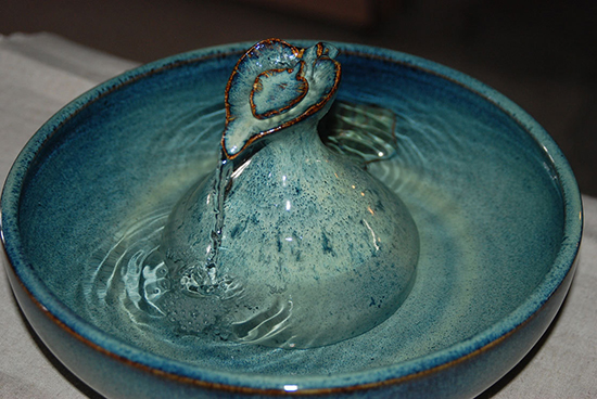 LeafFoutainBlue