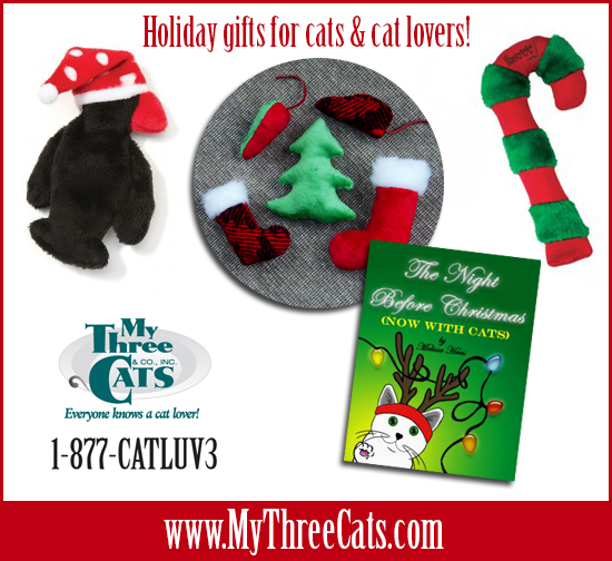 MyThreeCatsHolidayGiveaway1