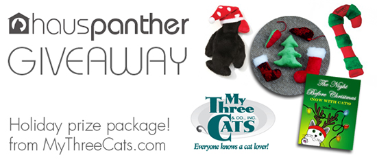 MyThreeCatsHolidayGiveaway550