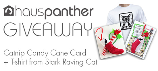 StarkRavingCatHolidayGiveaway550