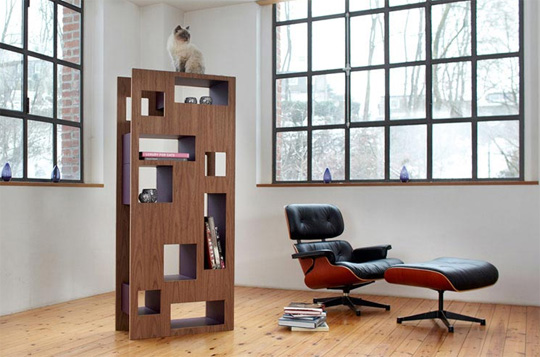 German Designer Cat Trees from Wohnblock