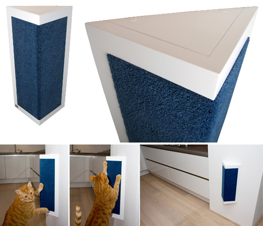 UrbanCatDesign Modern Cat Furniture from The Netherlands
