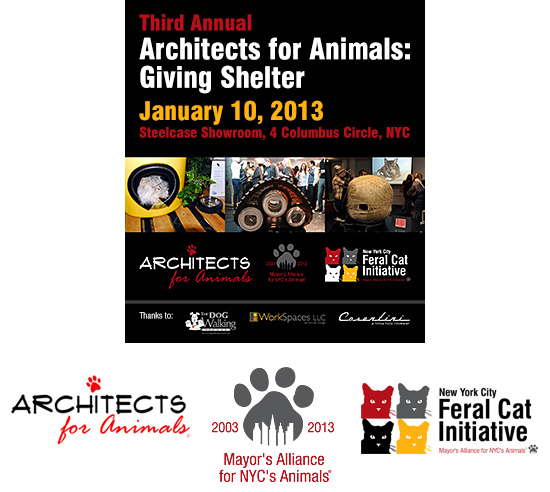Architects for Animals: Giving Shelter