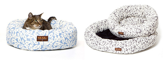 Eco-friendly Cat Beds from Better Buddies