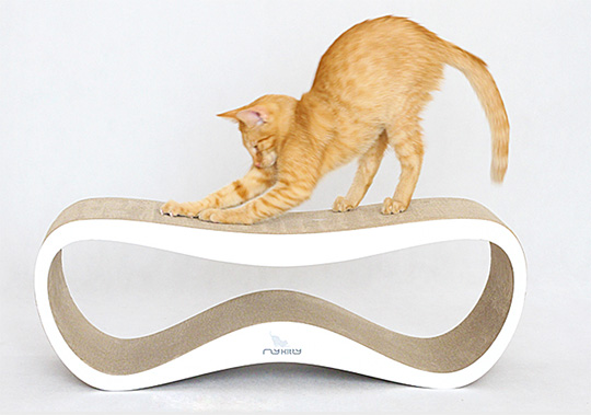 myKitty Designer Cat Furniture from Poland