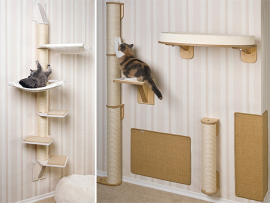 Profeline Cat Climbing Towers & Scratchers from Germany