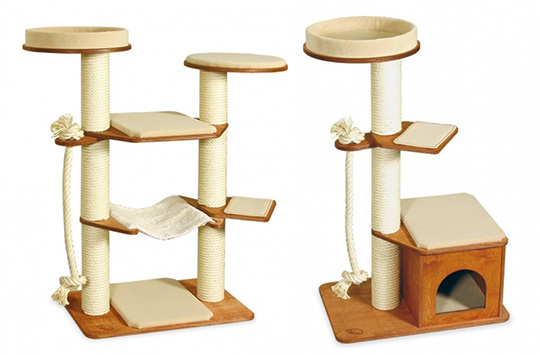 Profeline Cat Climbing Towers & Scratchers from Germany
