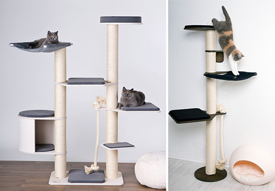 Profeline Cat Climbing Towers & Scratchers from Germany