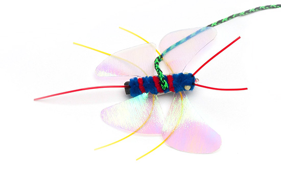 Neko Flies Cat Toys