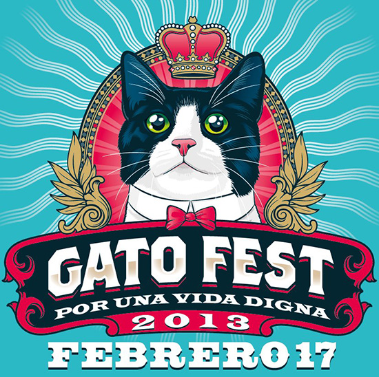 Gato Fest 2013