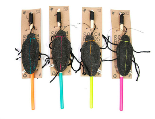 Eco-friendly Designer Cat Toys from GO!PETDESIGN