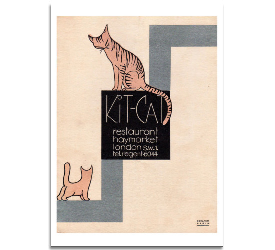 Kit KatClub Poster