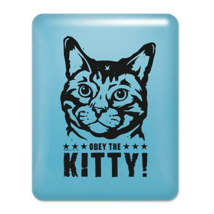 ObeykittyiPadCase