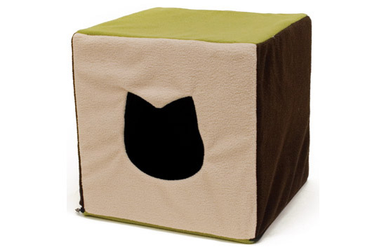 Comf-e-Cube Cat Hideaway