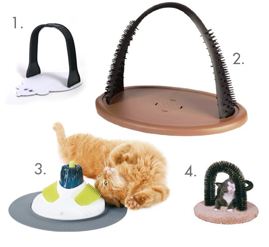 cat self grooming products