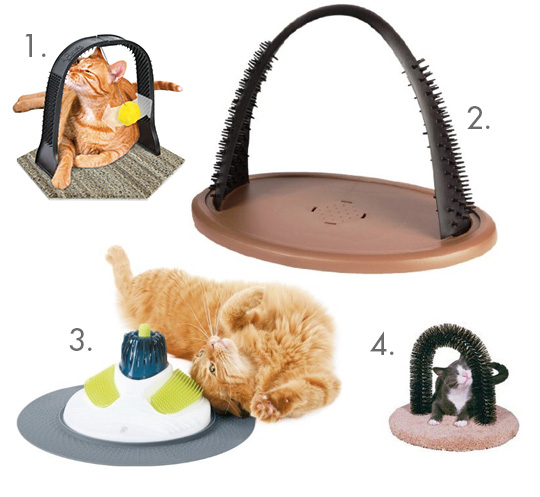 Cat Self Grooming Products