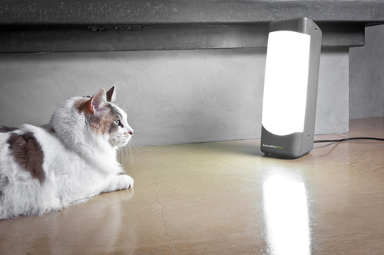 Sol Box Light Therapy for Pets