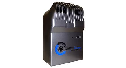 CritterZone Air Purifier