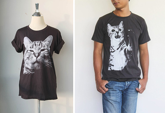 Cool Cat Clothing from Tshirt99