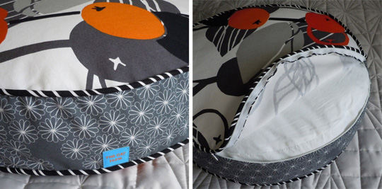 Stylish Handmade Cat Beds from The Cat Farm