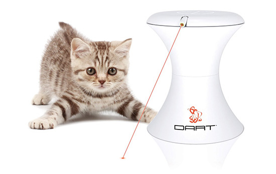 Dart Automatic Laser Cat Toy