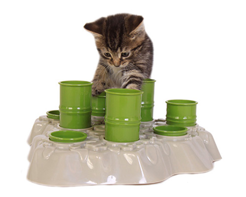 Stimulo Cat Activity Center