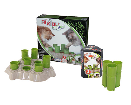 Stimulo Cat Activity Center