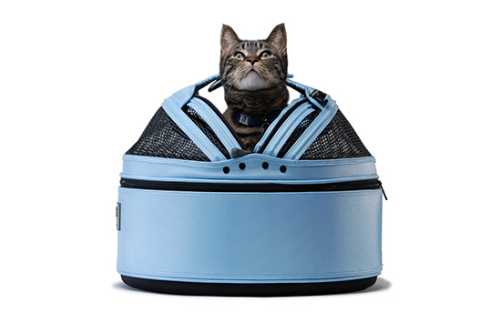 Sleepypod Pet Carrier Still a Leader in Innovation hauspanther
