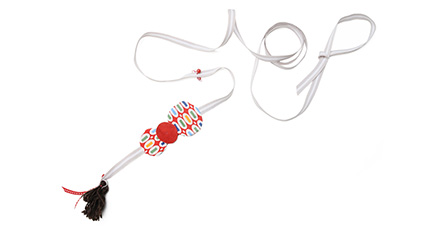 Handmade Wand Cat Toys from Design 4 Paws