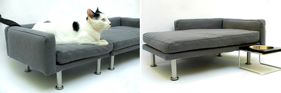 ModPt Miniature Modern Pet Furniture