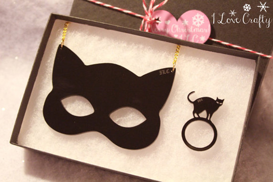 Feline Fatale Kitty Collection by I Love Crafty