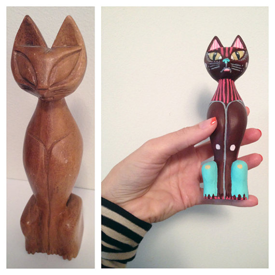 JenniferDavis_CatSculpture2