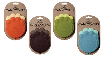  Cool  Cat  Food  Can Covers From ORE Pet  hauspanther