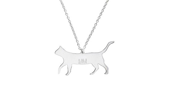 CatSilhouetteNecklace1