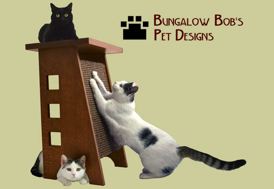 BobsBungalowCatFurniture1