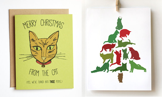 HolidayCatCards2