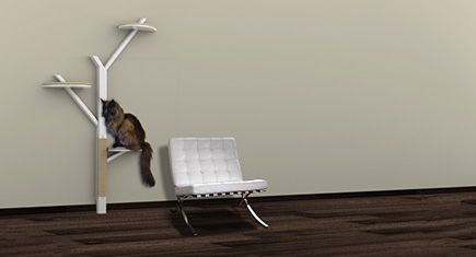 Zen cat tree Clearance