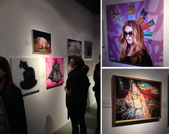 CatArtShowLA14