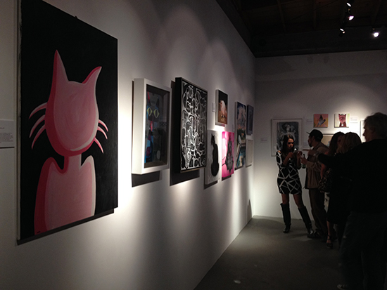 CatArtShowLA9